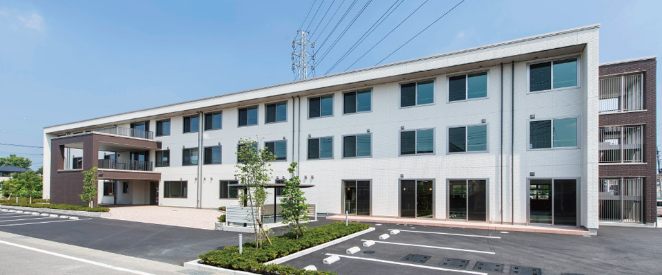 サービス付き高齢者住宅 花見月