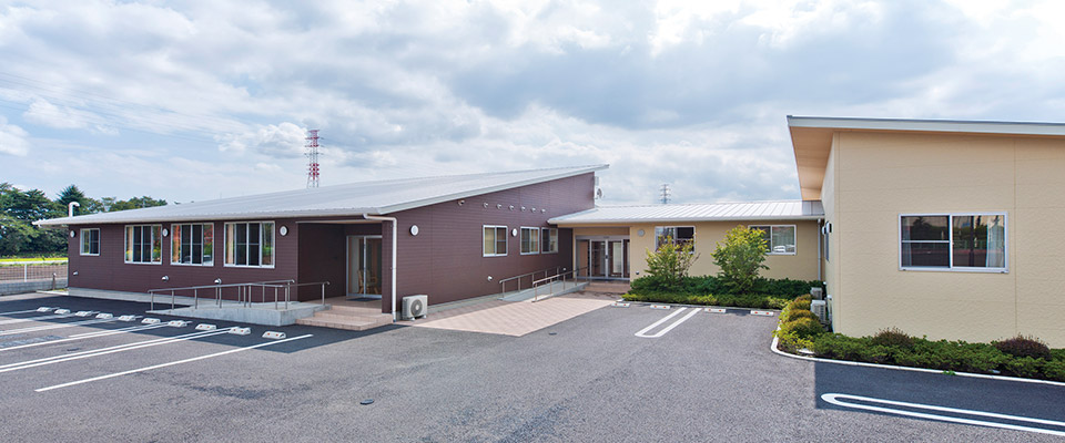 住宅型有料老人ホーム いこいの郷