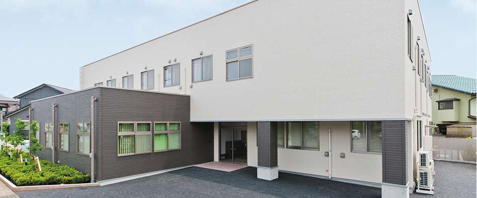住宅型有料老人ホーム 常磐の郷里